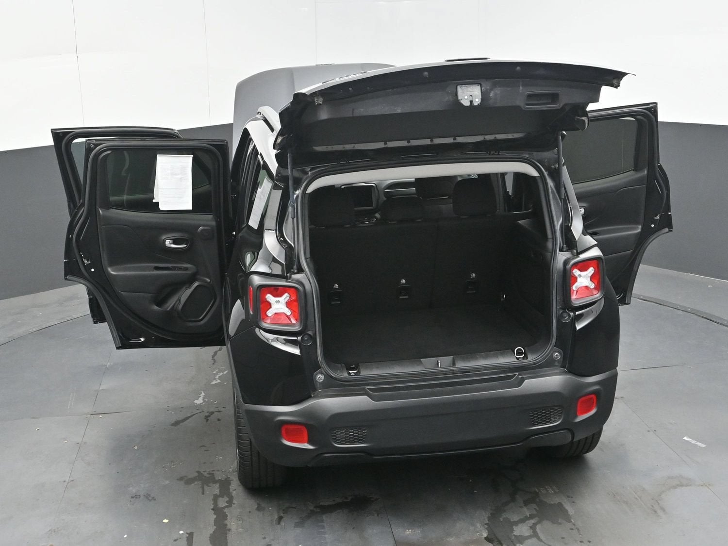 2023 Jeep Renegade Altitude