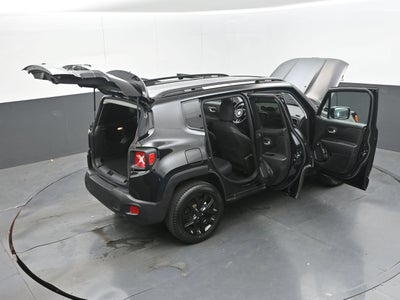 2023 Jeep Renegade Altitude