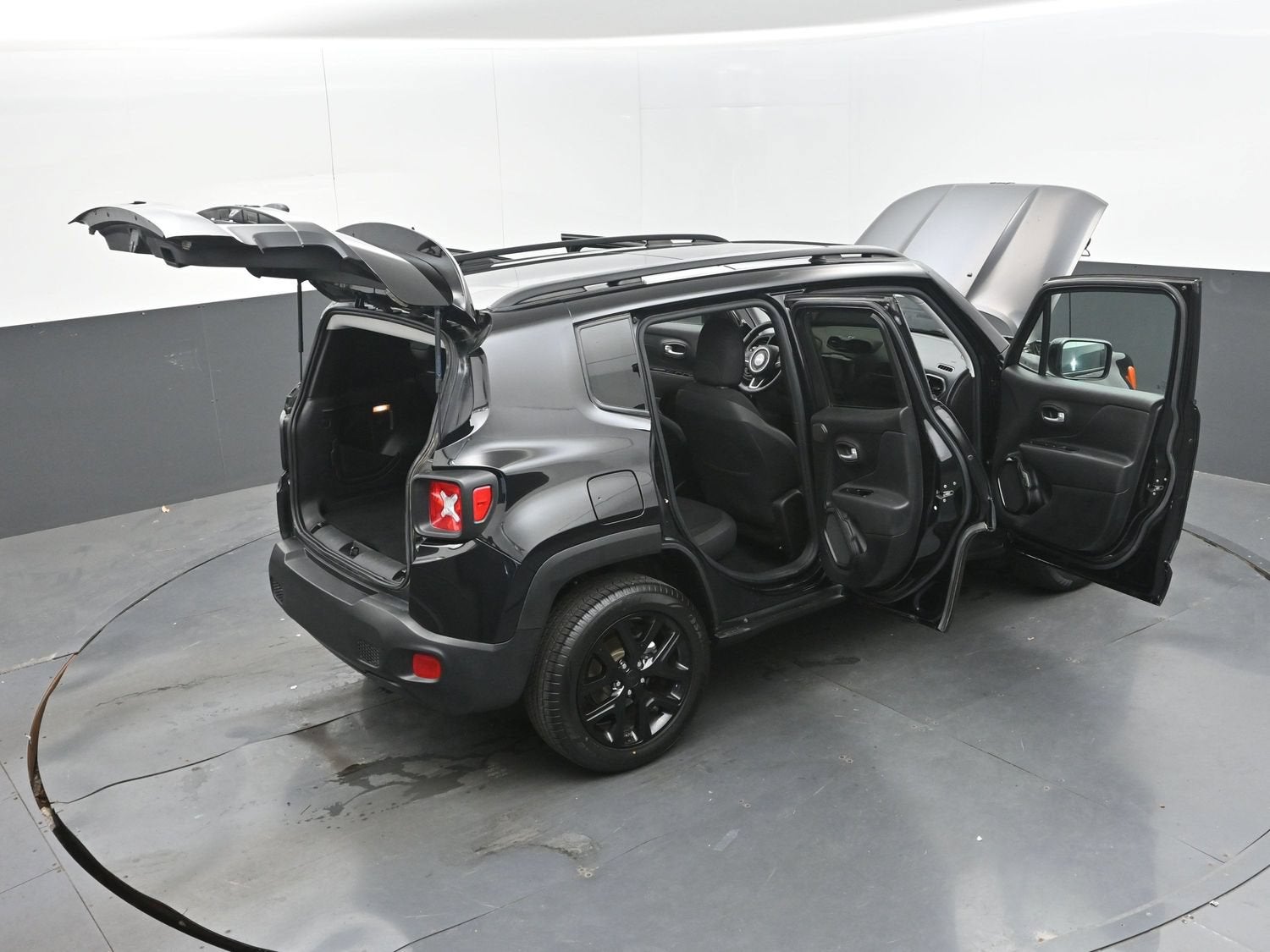 2023 Jeep Renegade Altitude