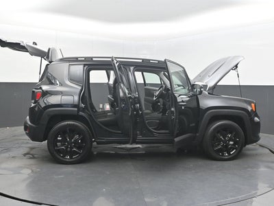 2023 Jeep Renegade Altitude