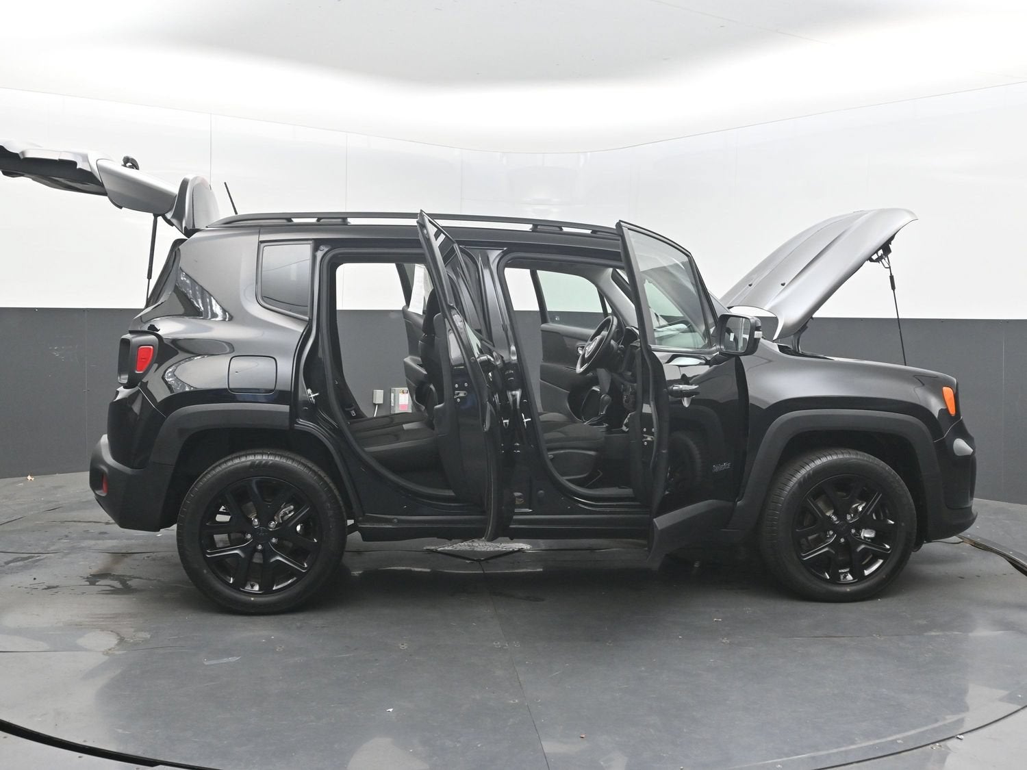 2023 Jeep Renegade Altitude
