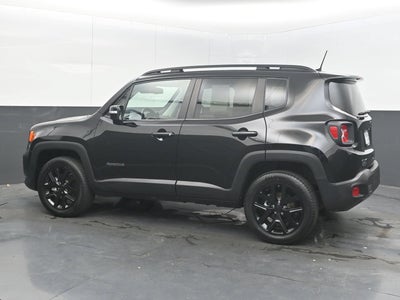 2023 Jeep Renegade Altitude