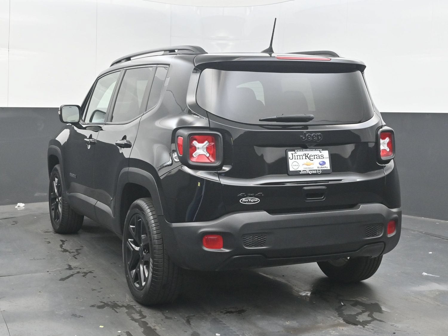 2023 Jeep Renegade Altitude