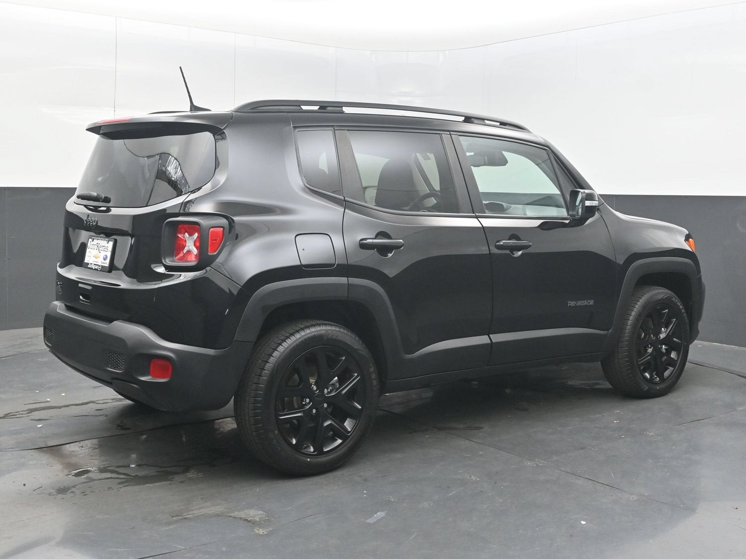 2023 Jeep Renegade Altitude