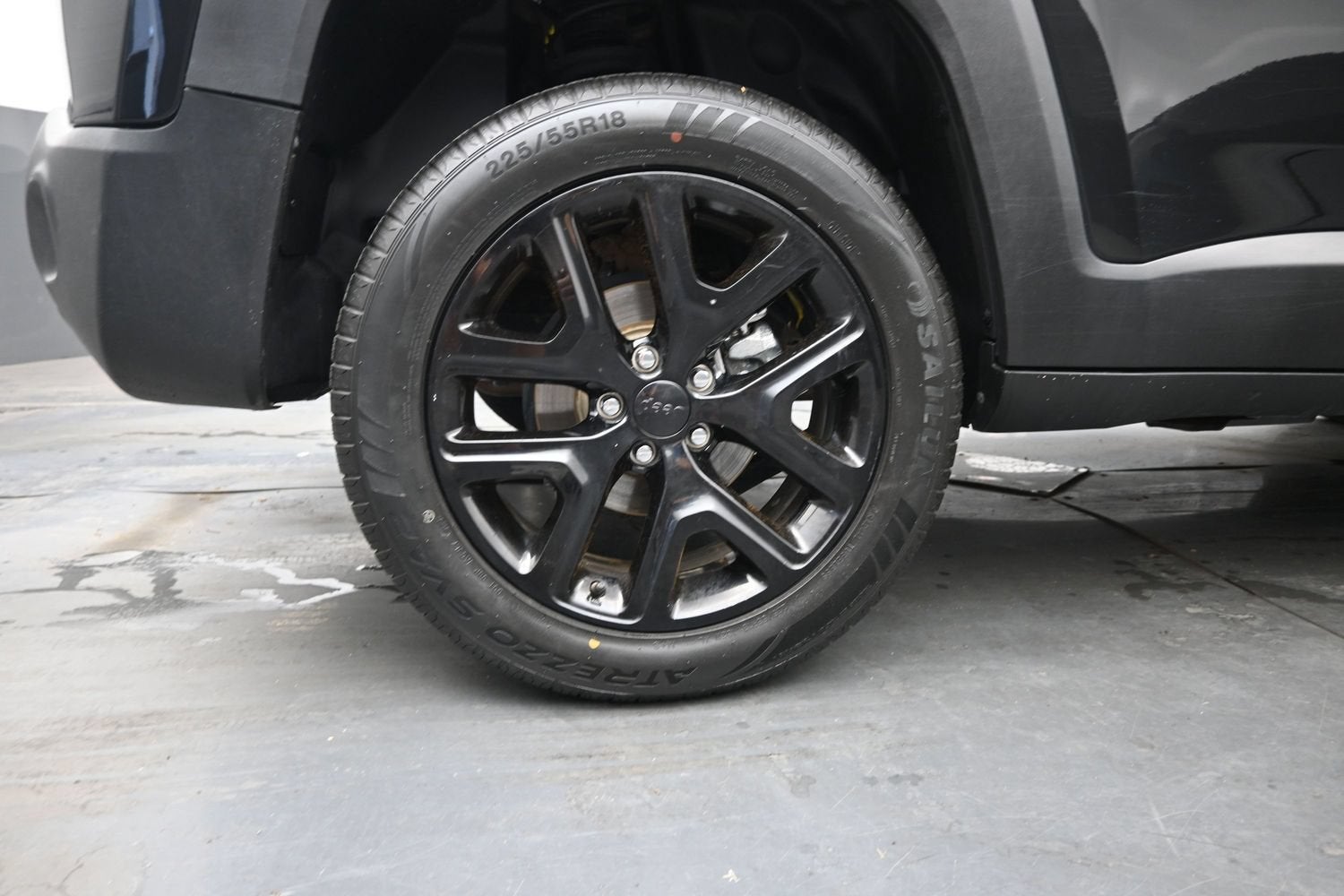 2023 Jeep Renegade Altitude