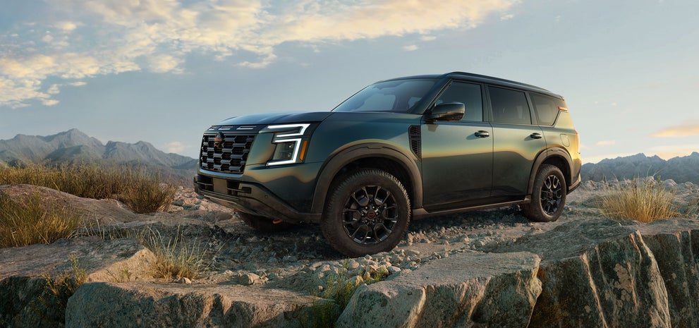 2025 Nissan Armada | Jim Keras Nissan in Memphis TN