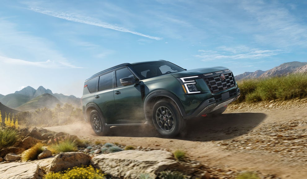 2025 Nissan Armada | Jim Keras Nissan in Memphis TN
