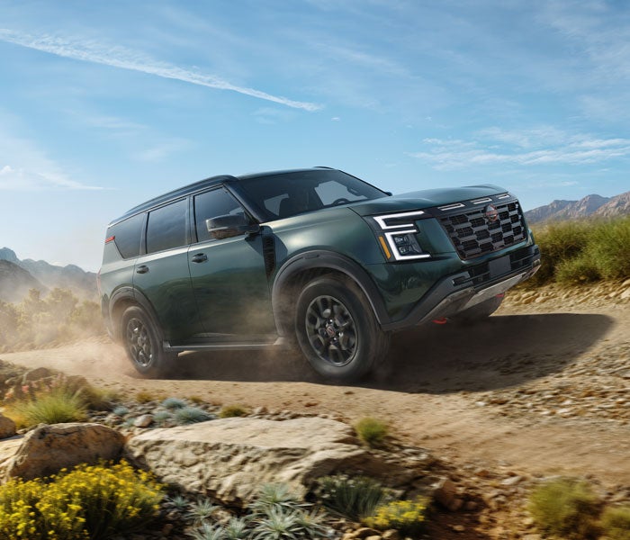 2025 Nissan Armada | Jim Keras Nissan in Memphis TN