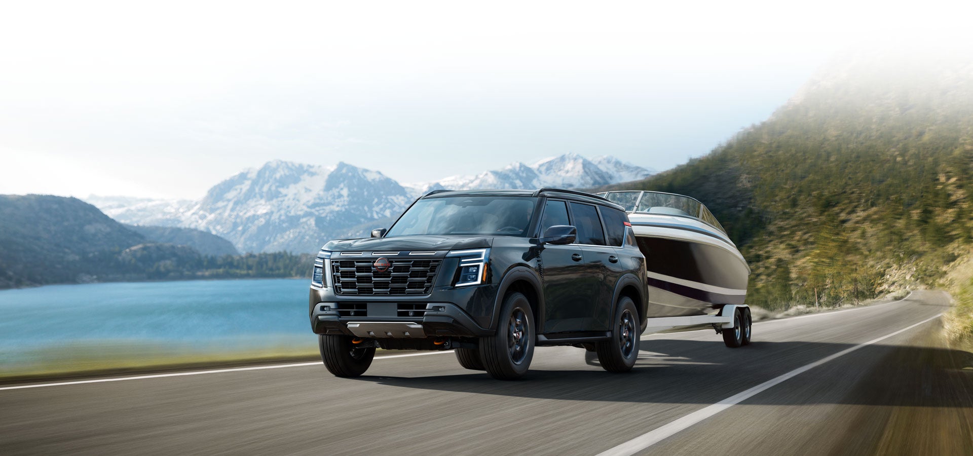 2025 Nissan Armada | Jim Keras Nissan in Memphis TN