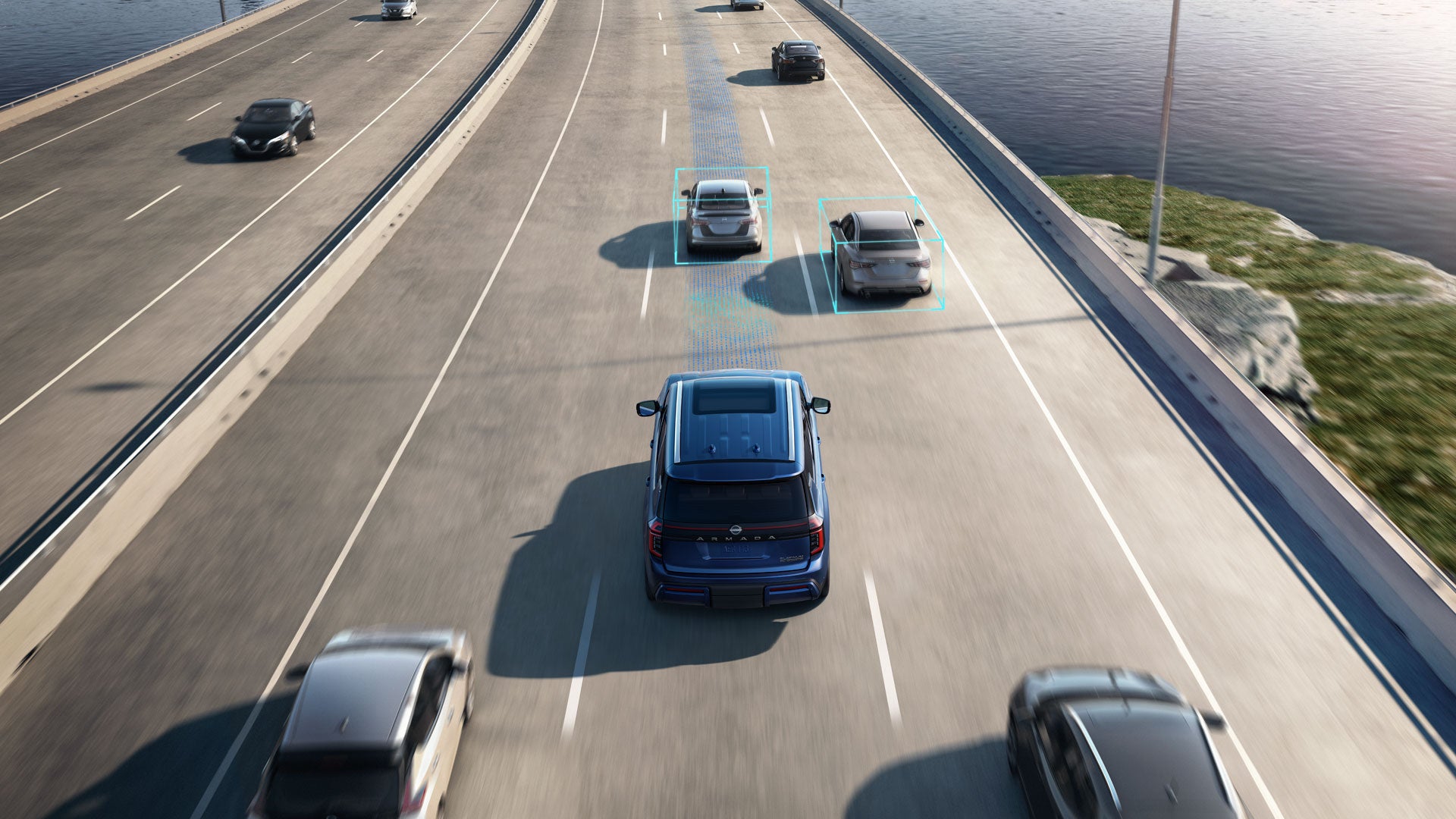 2025 Nissan Armada | Jim Keras Nissan in Memphis TN