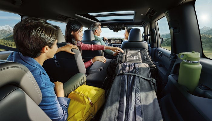 2025 Nissan Armada | Jim Keras Nissan in Memphis TN