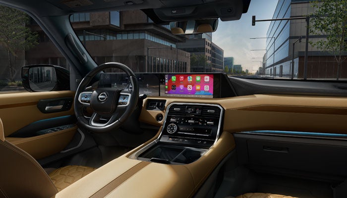 2025 Nissan Armada | Jim Keras Nissan in Memphis TN