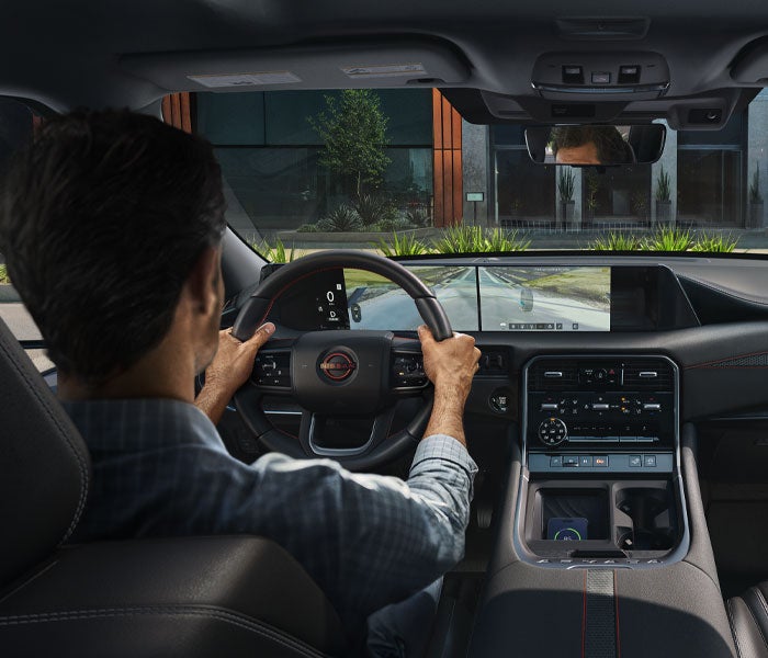 2025 Nissan Armada | Jim Keras Nissan in Memphis TN