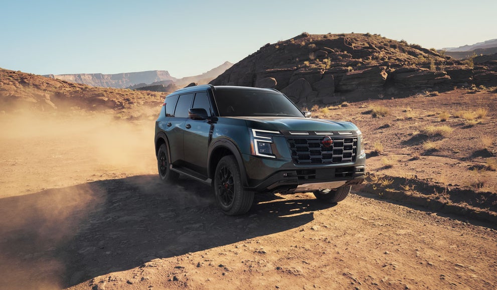 2025 Nissan Armada | Jim Keras Nissan in Memphis TN