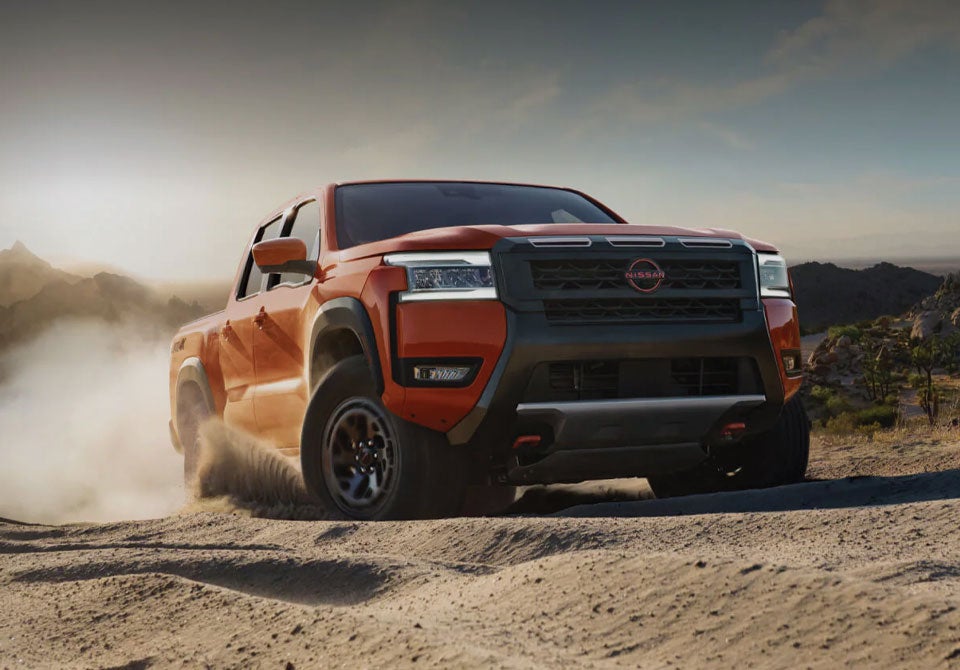 Nissan Frontier Jim Keras Nissan in Memphis TN