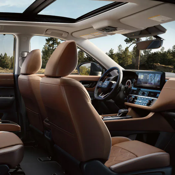 2026 Nissan Pathfinder | Jim Keras Nissan in Memphis, TN