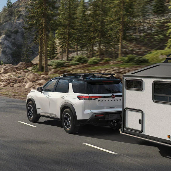 2026 Nissan Pathfinder | Jim Keras Nissan in Memphis, TN