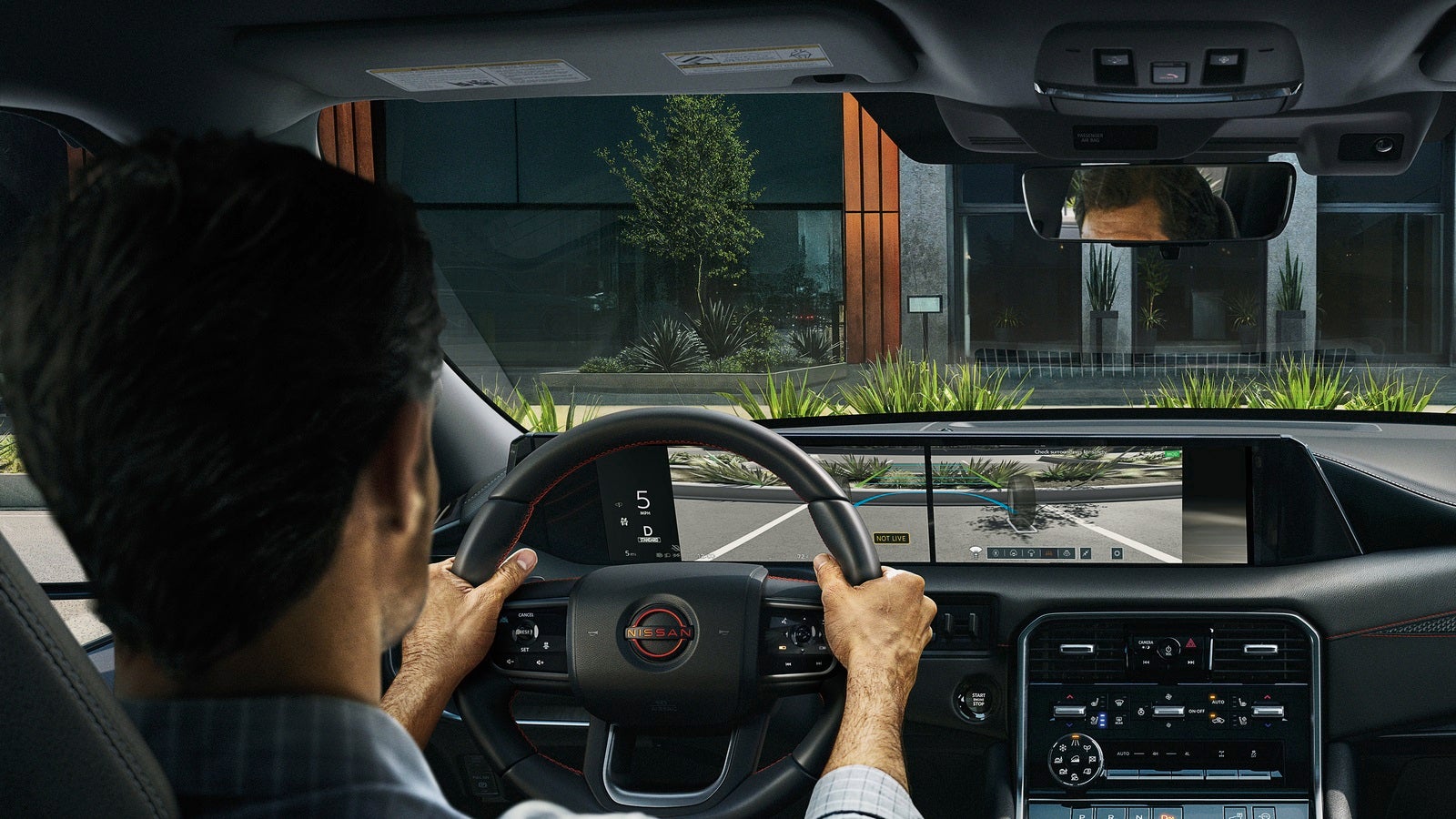 2026 Nissan Armada | Jim Keras Nissan in Memphis, TN