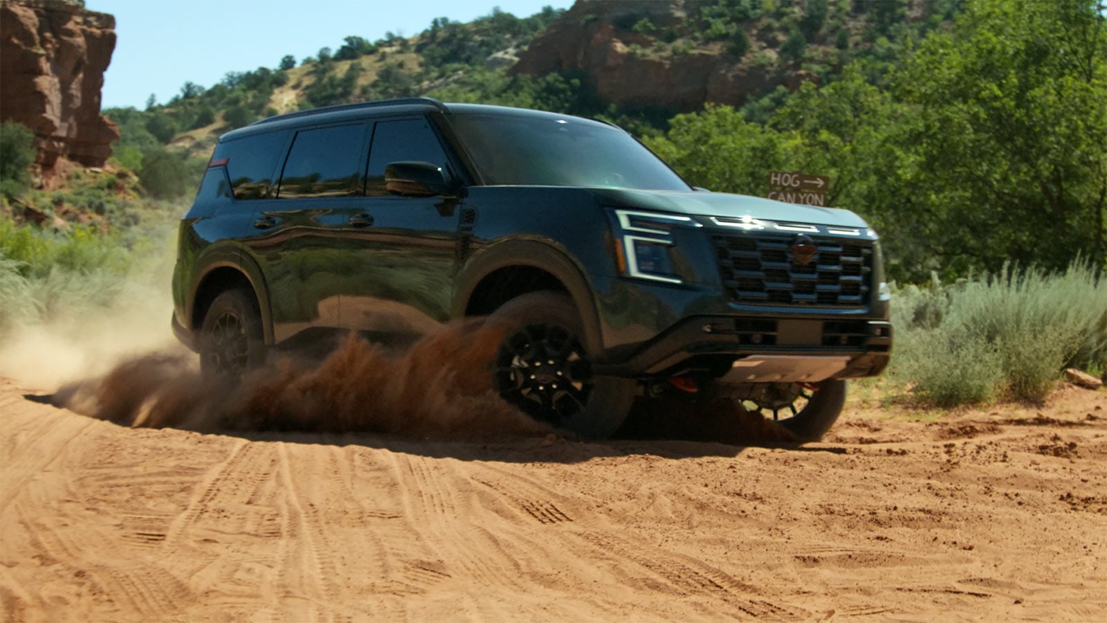 2026 Nissan Armada | Jim Keras Nissan in Memphis, TN