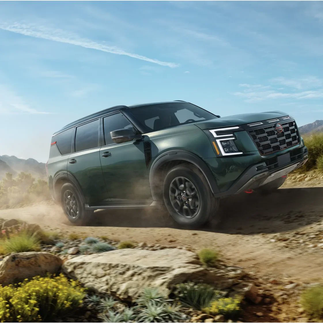 2027 Nissan Armada | Jim Keras Nissan in Memphis, TN