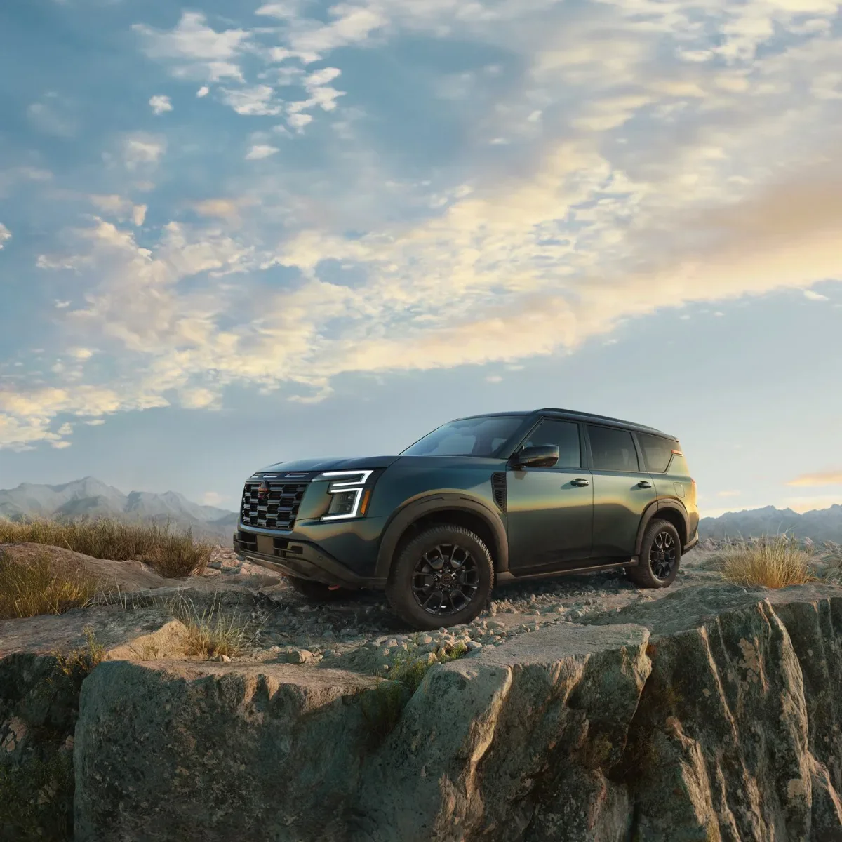 2027 Nissan Armada | Jim Keras Nissan in Memphis, TN