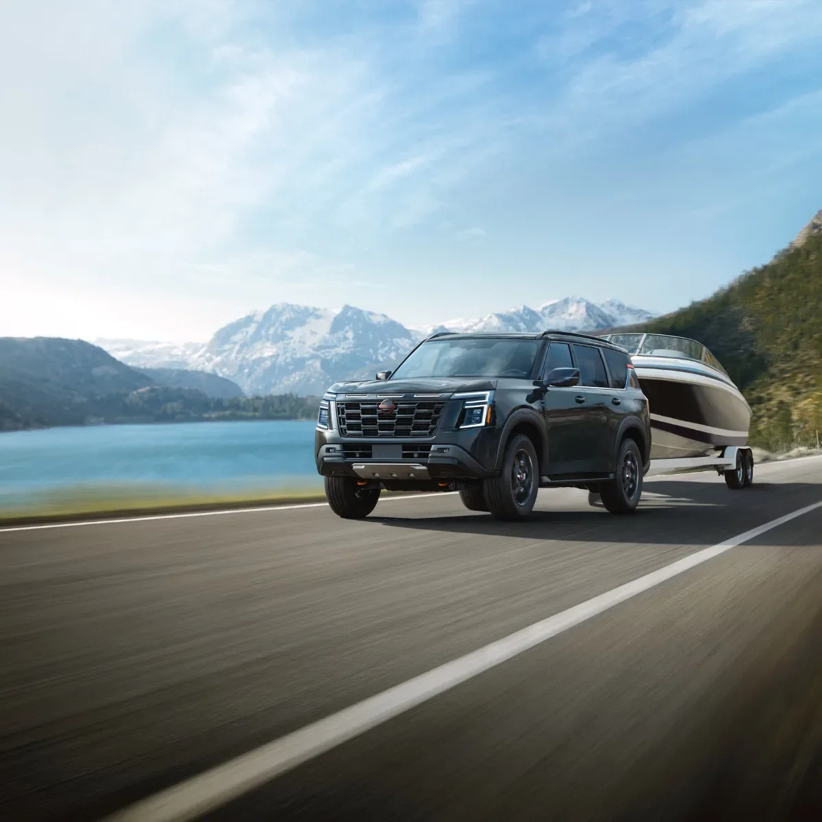 2027 Nissan Armada | Jim Keras Nissan in Memphis, TN
