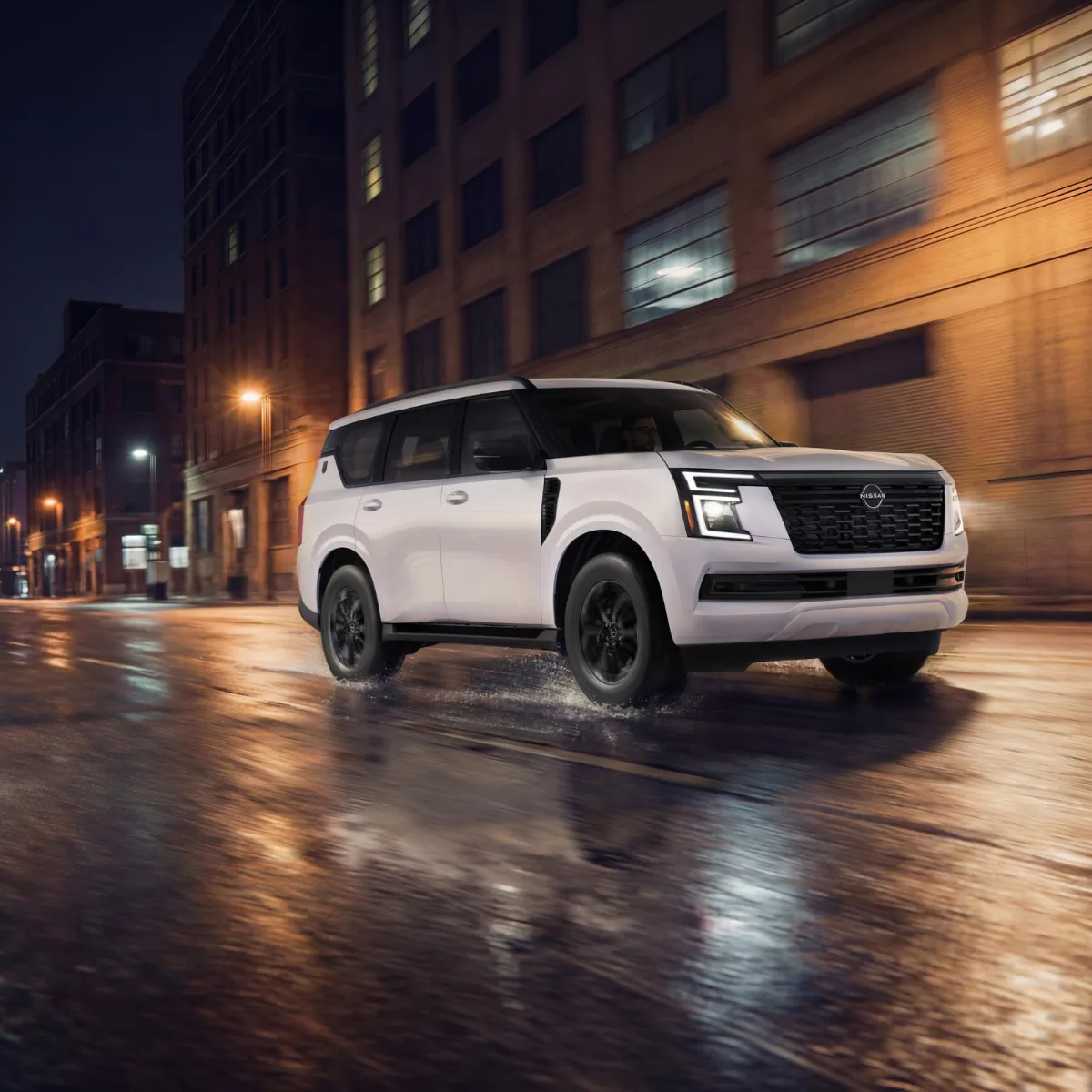 2027 Nissan Armada | Jim Keras Nissan in Memphis, TN