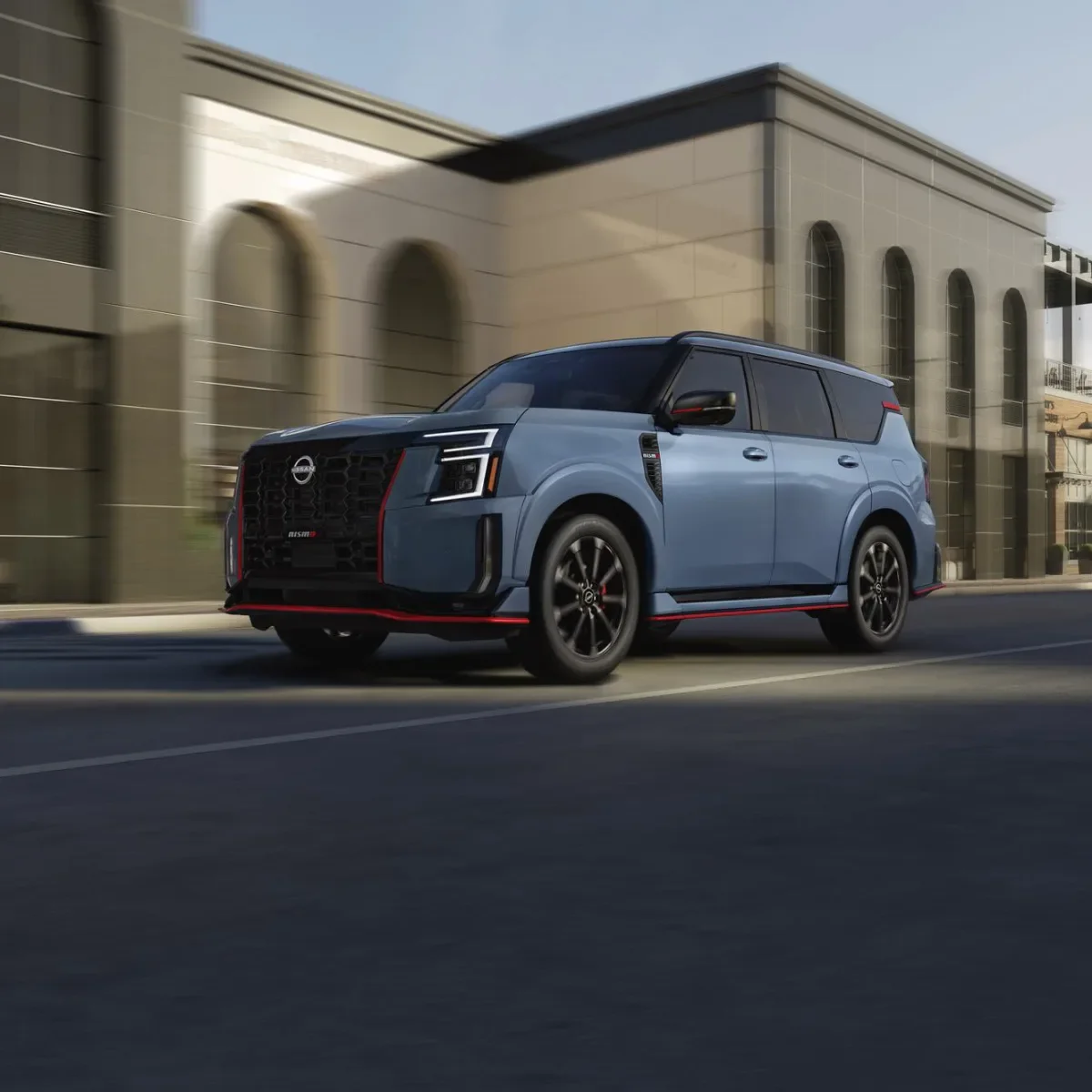 2027 Nissan Armada | Jim Keras Nissan in Memphis, TN