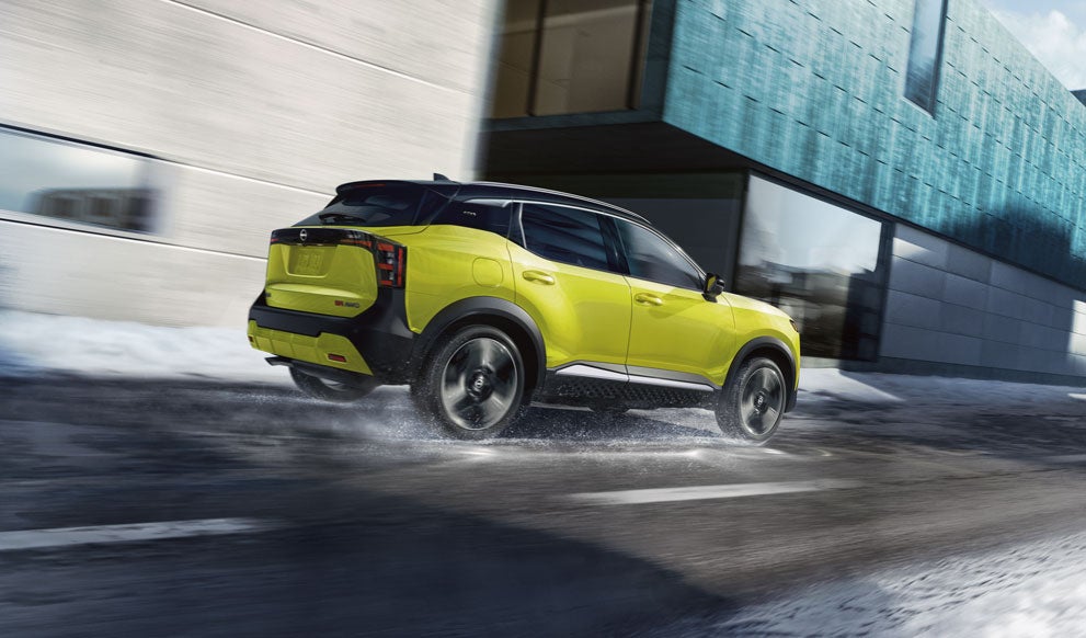 NISSAN Kicks Jim Keras Nissan in Memphis TN