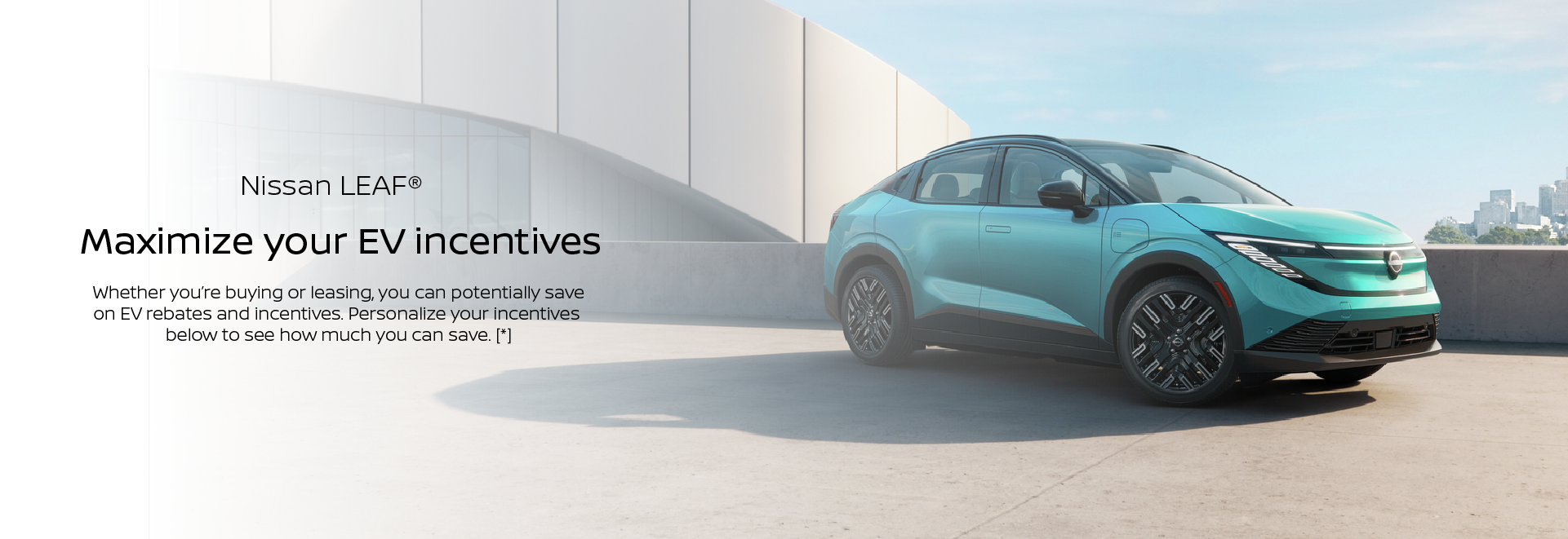 Nissan LEAF | Jim Keras Nissan in Memphis TN