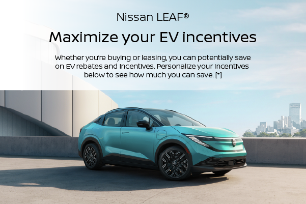 Nissan LEAF | Jim Keras Nissan in Memphis TN