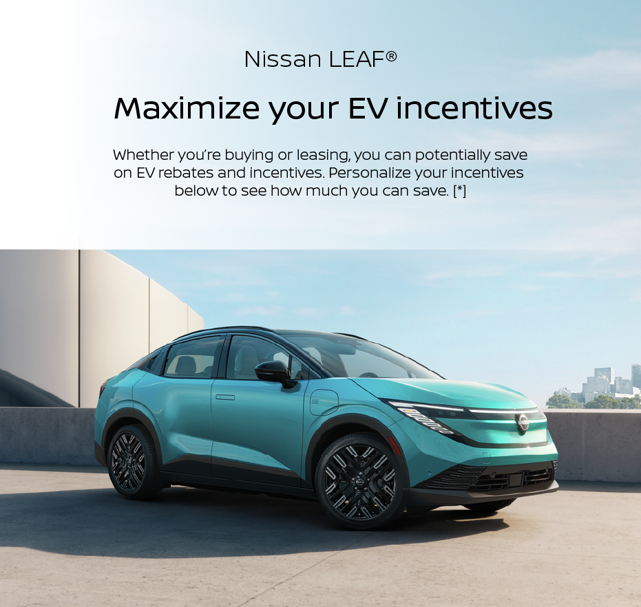Nissan LEAF | Jim Keras Nissan in Memphis TN