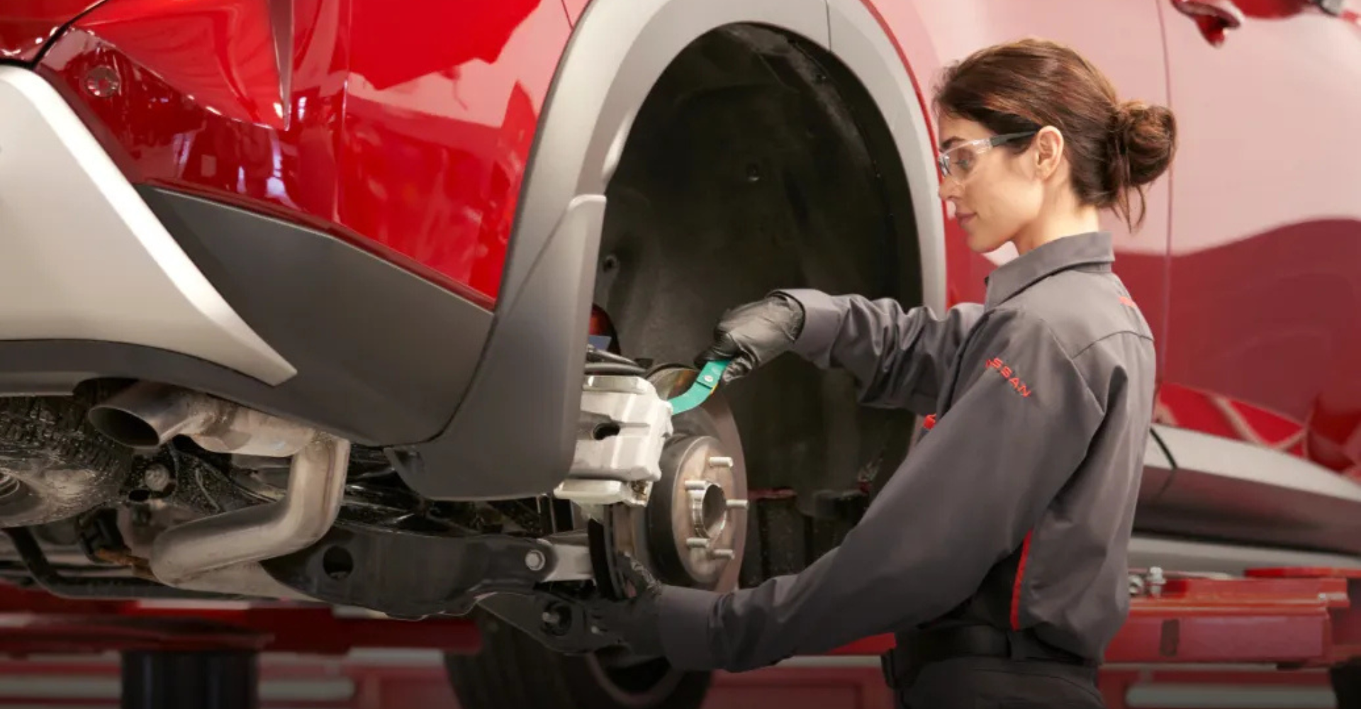 Nissan Service and Maintenance