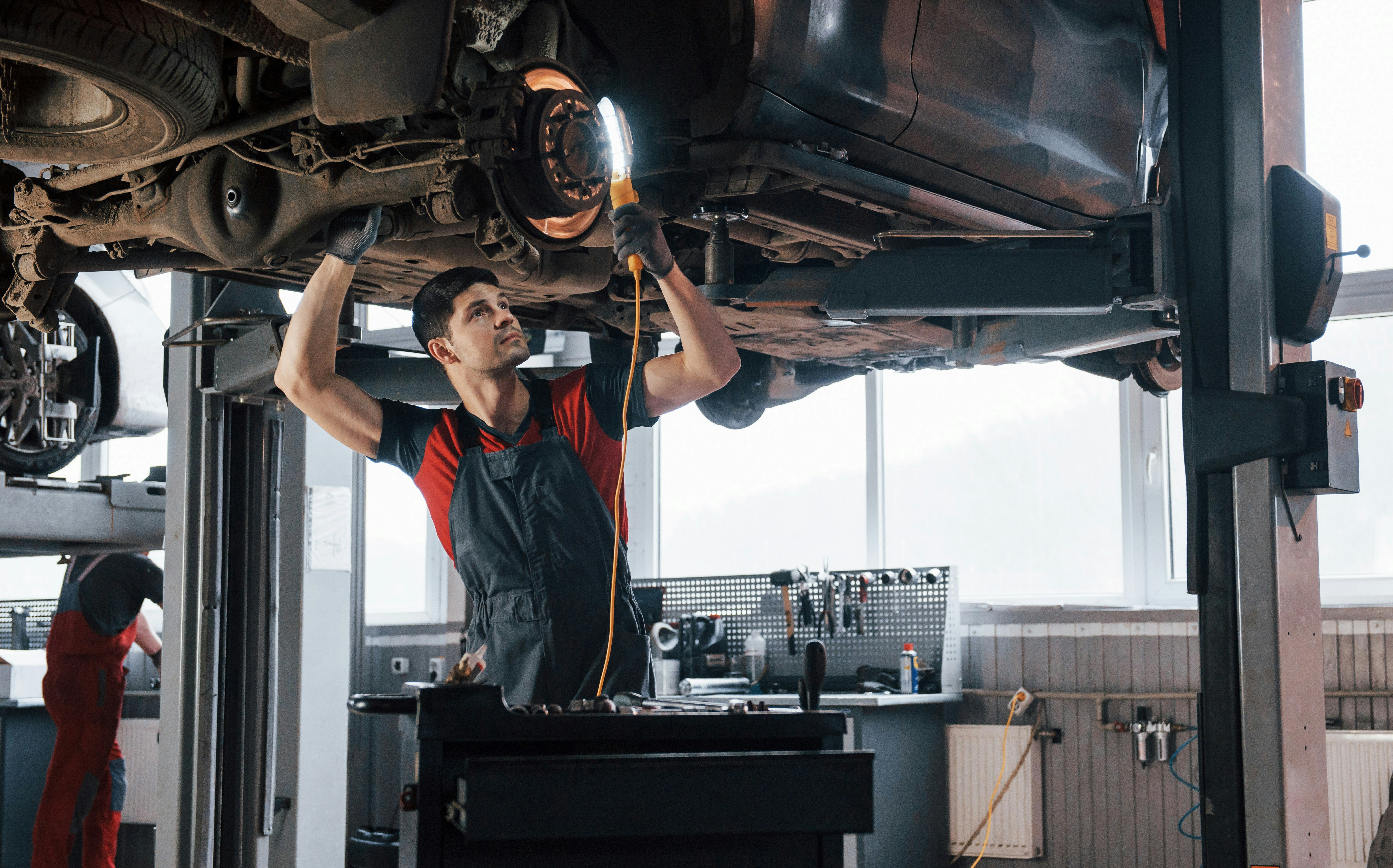 Nissan Service and Maintenance