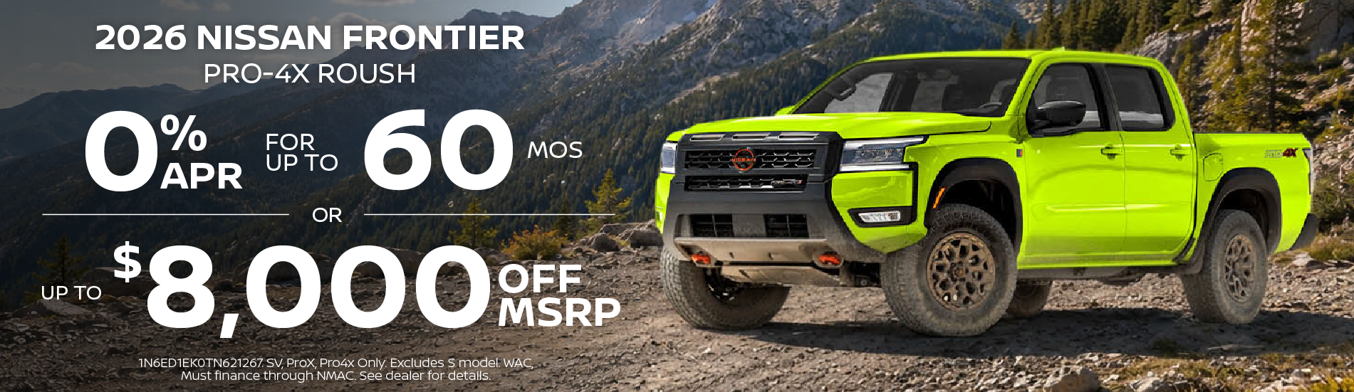 Frontier offers