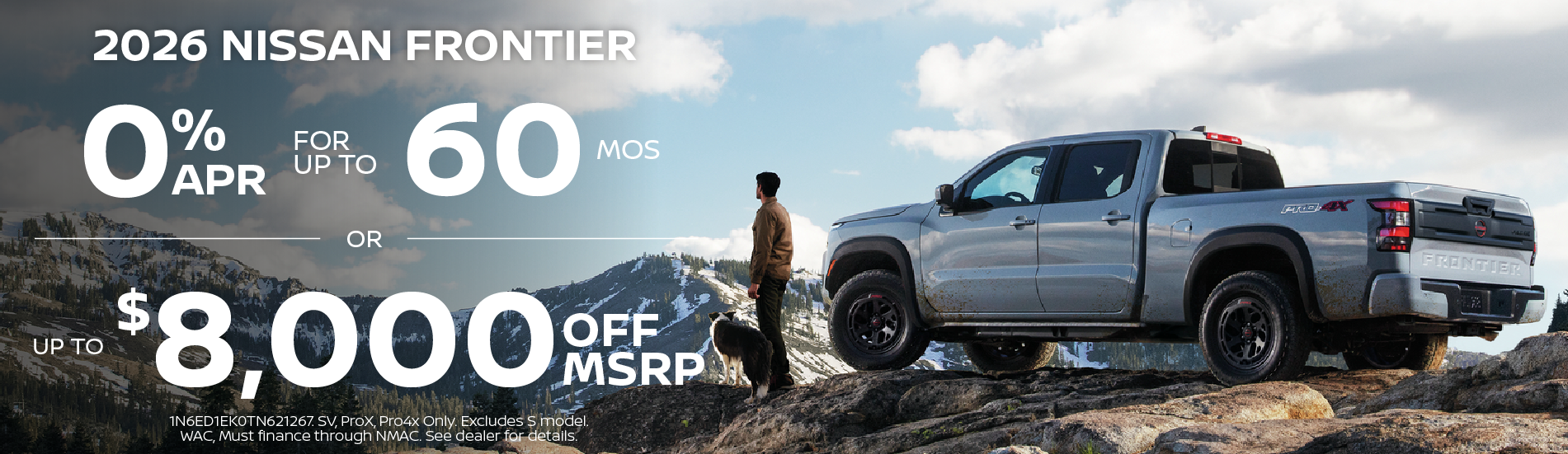 Frontier offers