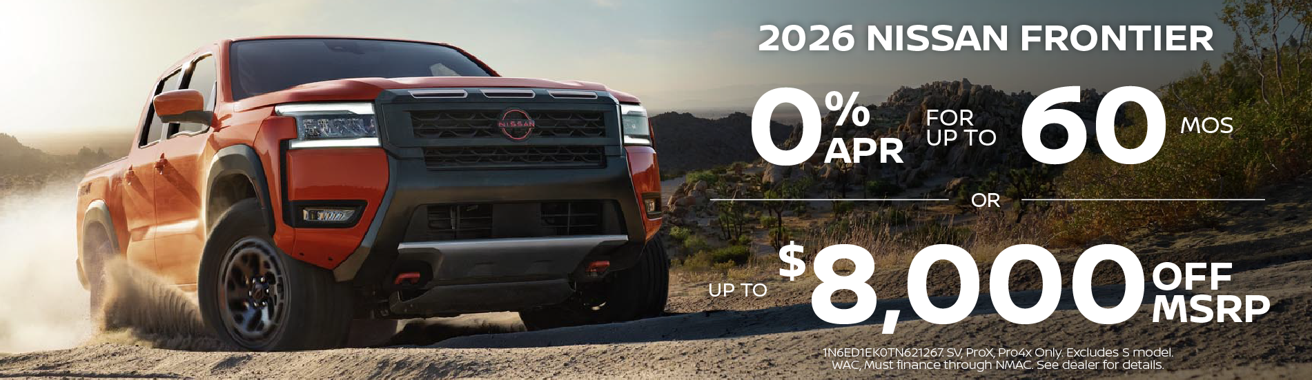 Frontier offers