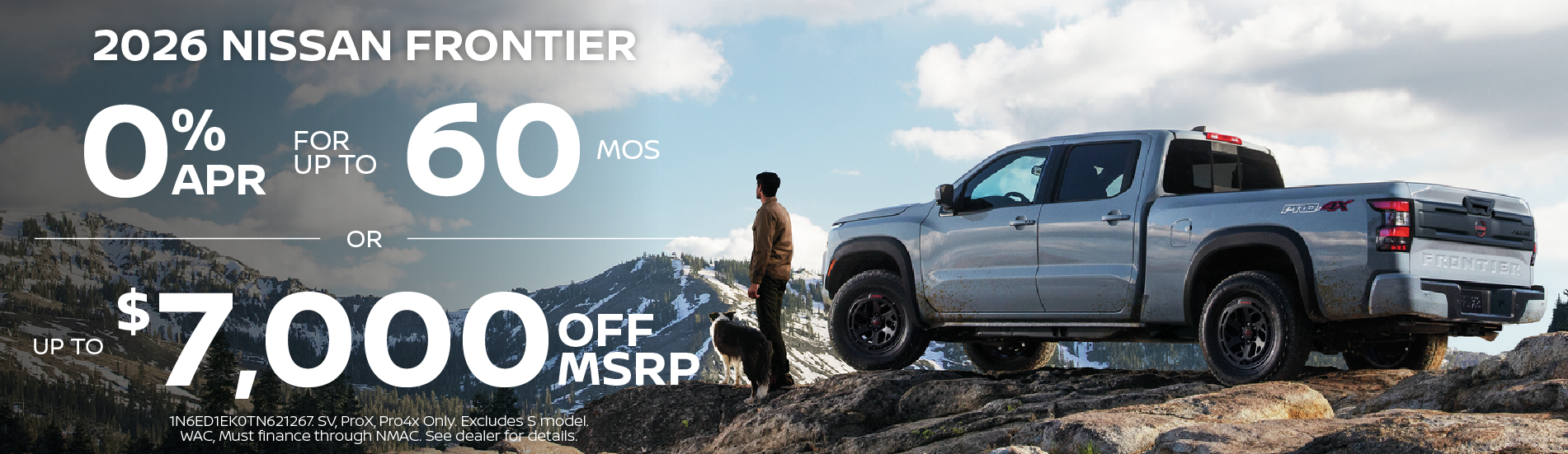 Frontier offers