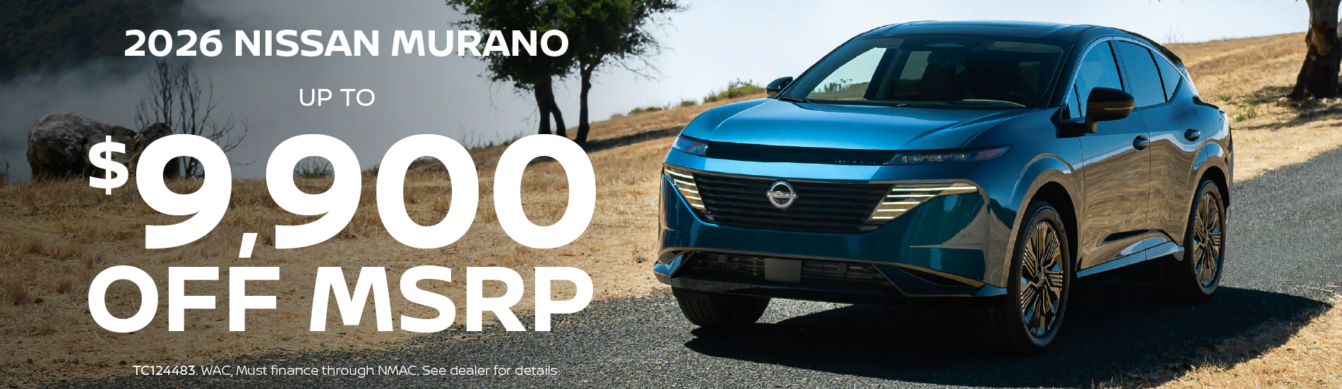 murano offers