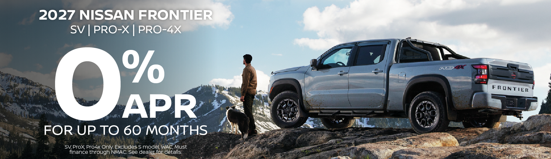 frontier offers