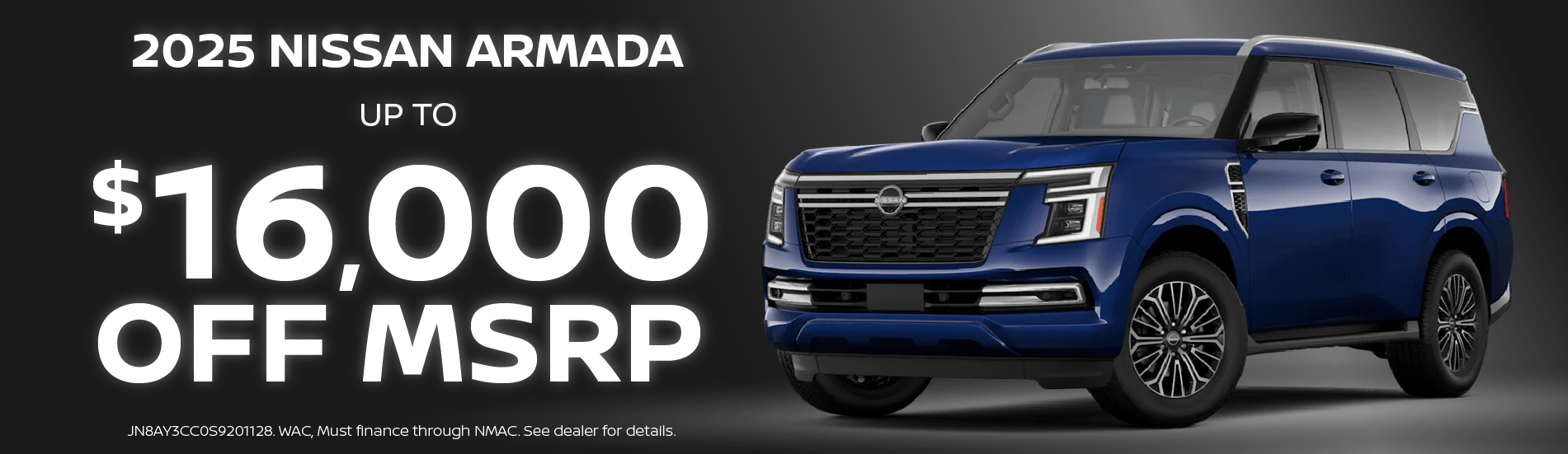 Armada offer