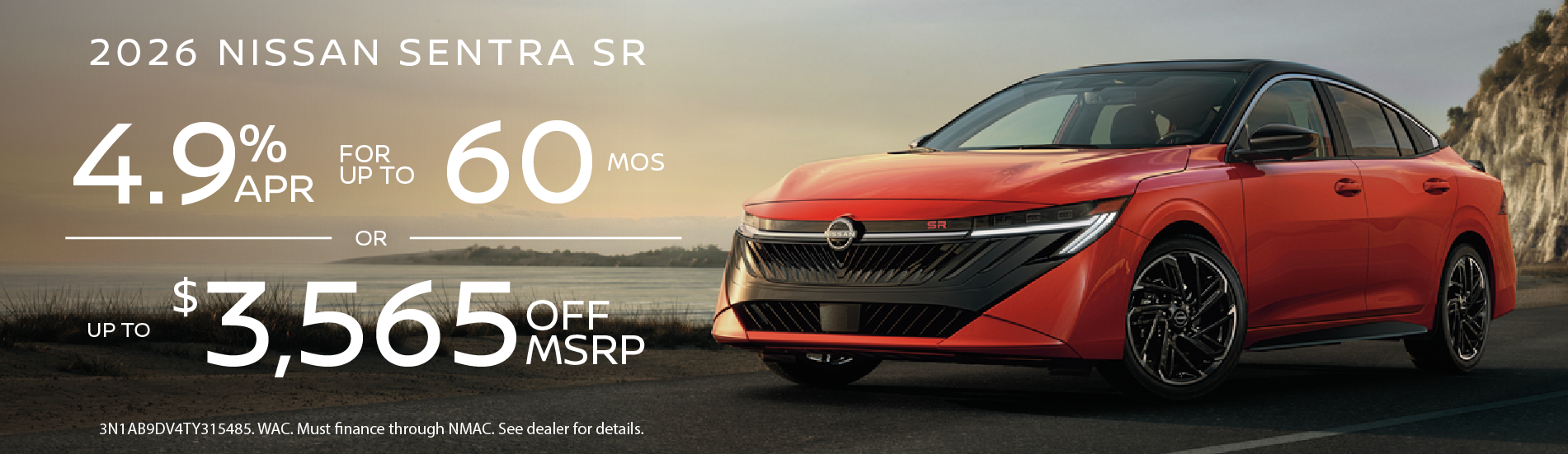 Sentra offers