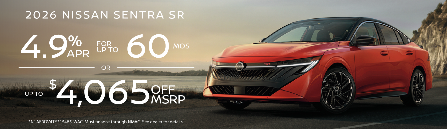 Sentra offers