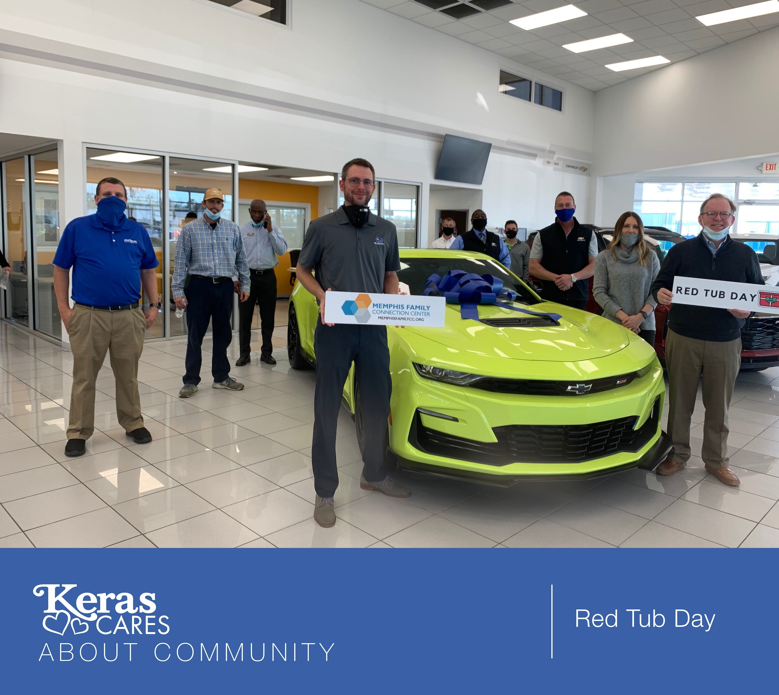 kera cares community image