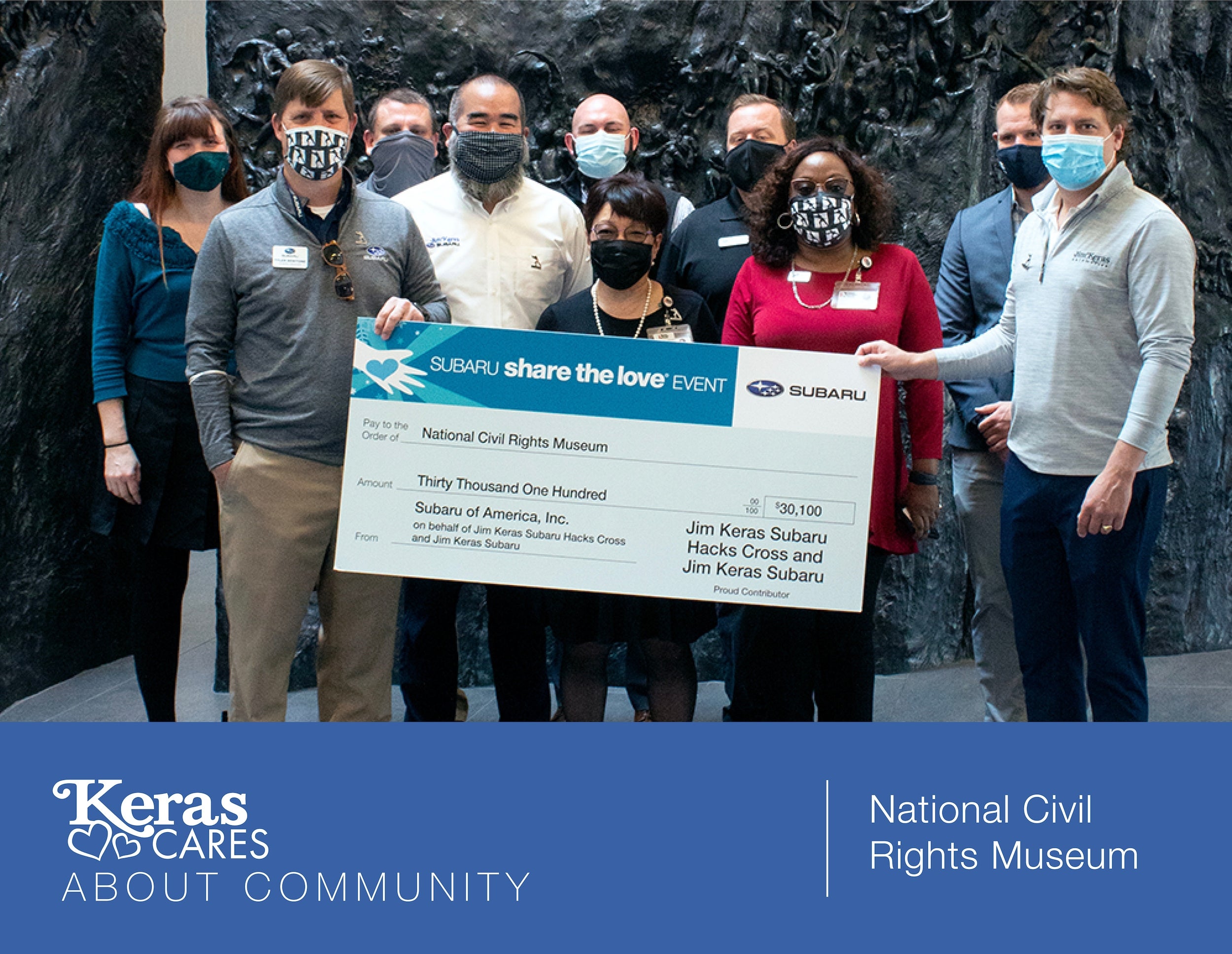 kera cares community image