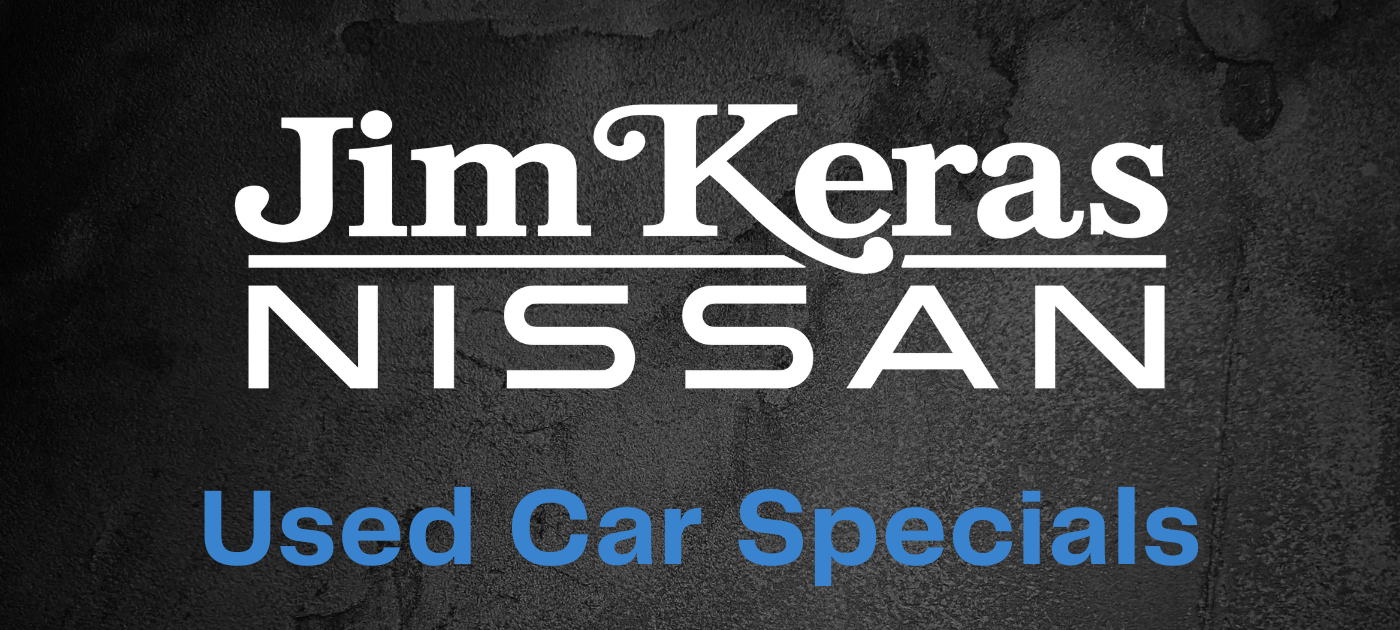 Featured Used Car Specials
